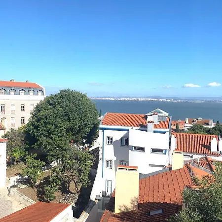 Apartamento Center Castelo De Sao Jorge