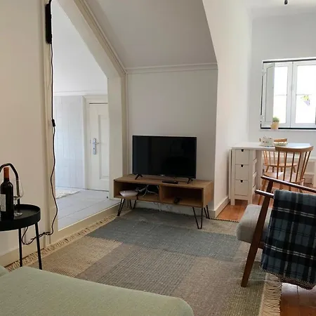 Apartamento Center Castelo De Sao Jorge Lisboa