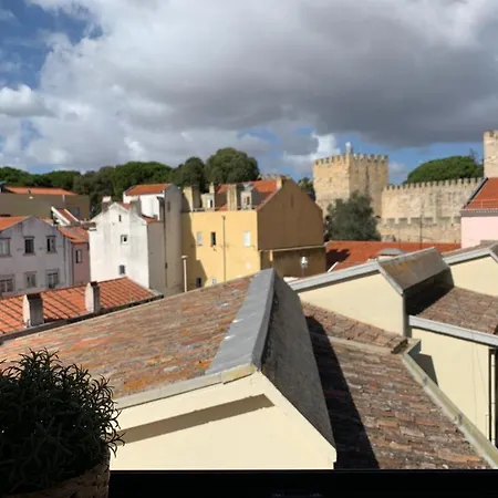 Center Castelo De Sao Jorge Apartamento *