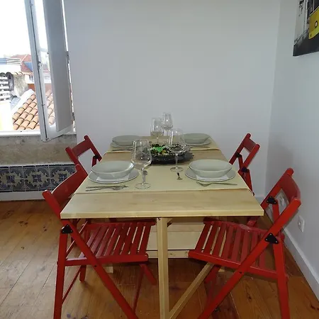 Apartamento Center Castelo De Sao Jorge *