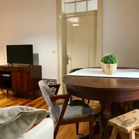 Appartement Center Castelo De Sao Jorge Lissabon