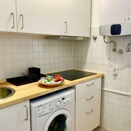Appartement Center Castelo De Sao Jorge *