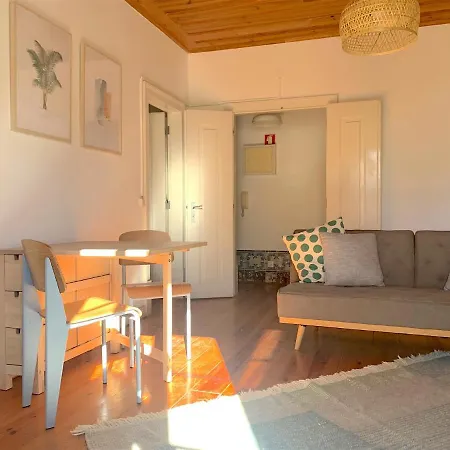 Center Castelo De Sao Jorge Апартаменты *