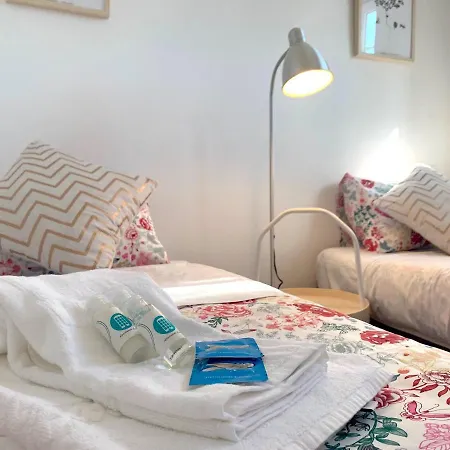 Апартаменты Center Castelo De Sao Jorge *