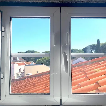 Апартаменты Center Castelo De Sao Jorge Лиссабон