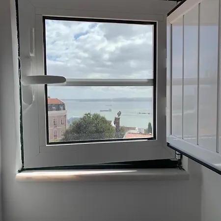 Center Castelo De Sao Jorge Апартаменты *