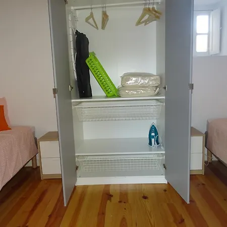 Center Castelo De Sao Jorge