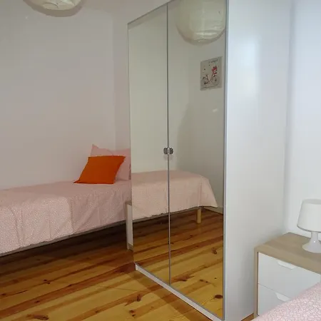 Center Castelo De Sao Jorge Апартаменты *