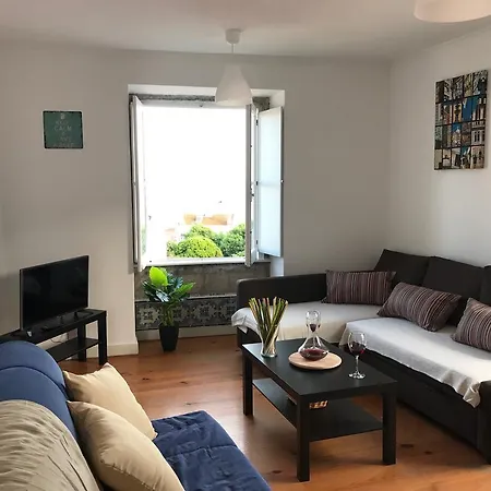 Апартаменты Center Castelo De Sao Jorge