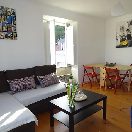 Апартаменты Center Castelo De Sao Jorge