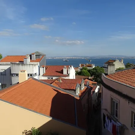 Center Castelo De Sao Jorge * Лиссабон