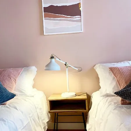 Апартаменты Center Castelo De Sao Jorge