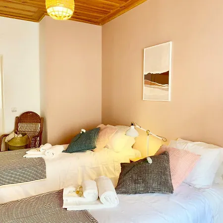 Center Castelo De Sao Jorge Лиссабон