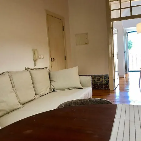 Center Castelo De Sao Jorge Апартаменты *