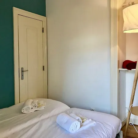 Апартаменты Center Castelo De Sao Jorge Лиссабон