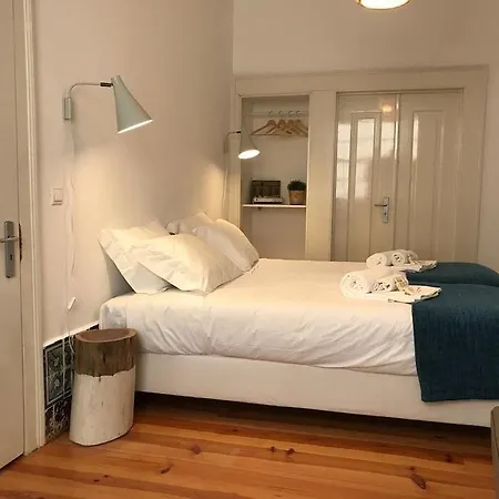 Center Castelo De Sao Jorge Апартаменты *